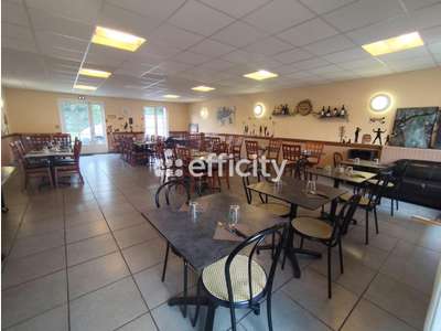 Vente bar restaurant centre ville 79