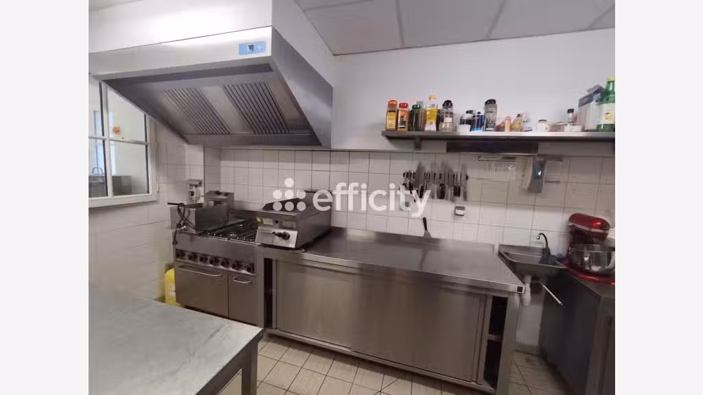 Vente bar restaurant centre ville 79