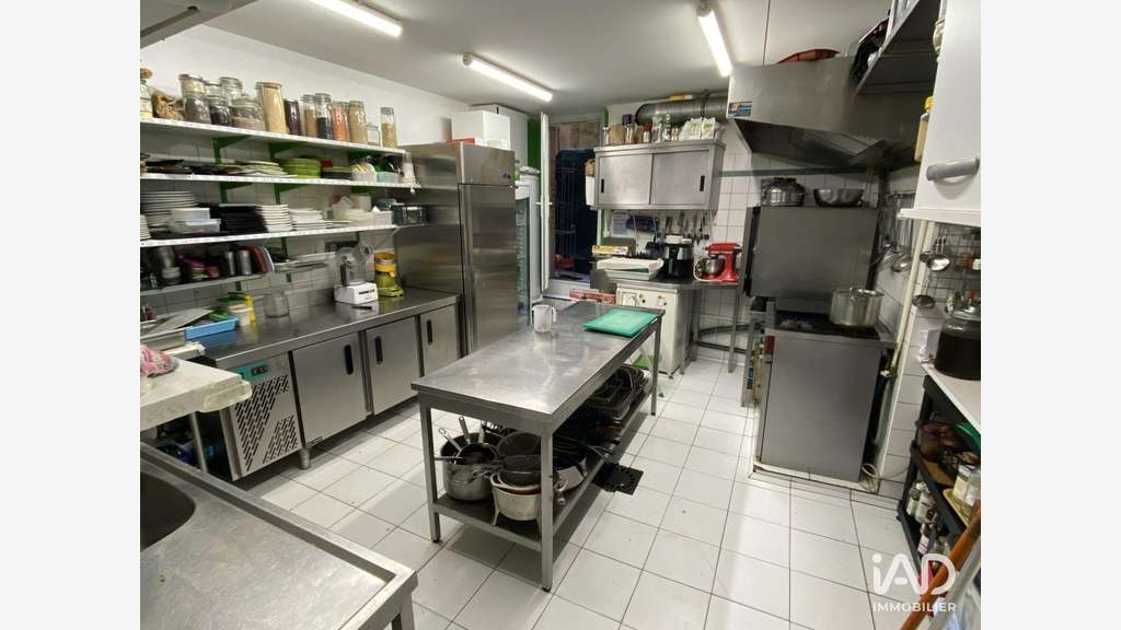 Restaurant à Saint-Malo