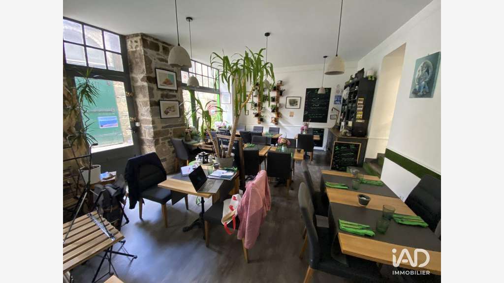 Restaurant à Saint-Malo