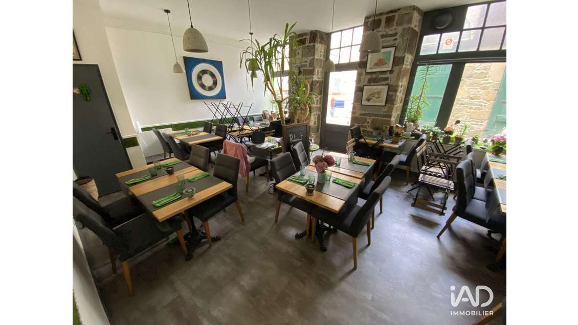 Restaurant à Saint-Malo