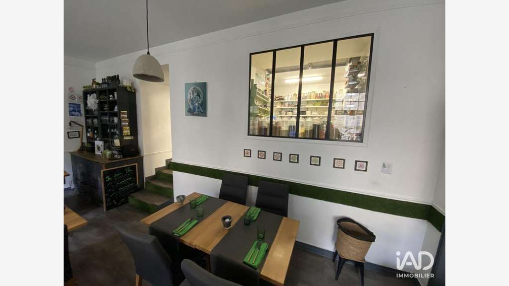 Restaurant à Saint-Malo