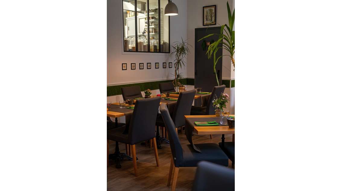 FDC restauration sans concurrence à vendre St-Malo