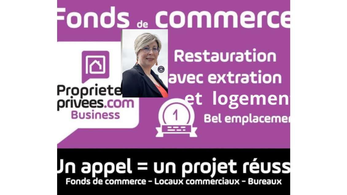 Vente bar restaurant à Saint Malo 35400