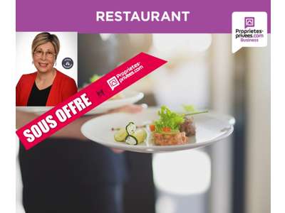 Vente Restaurant à Saint-Malo