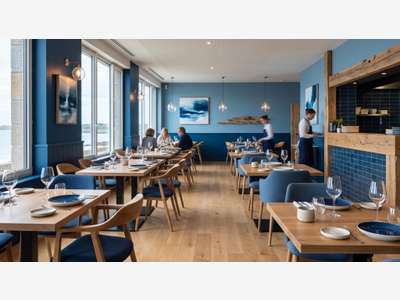 Restaurant clé en main à vendre à Saint-Malo