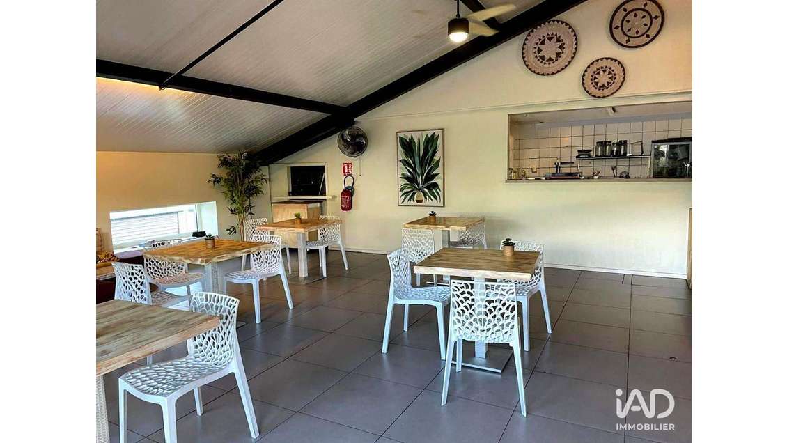 Restaurant à Saint-Martin