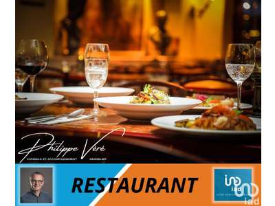 Vente Restaurant à Saint-Martin-d'Uriage