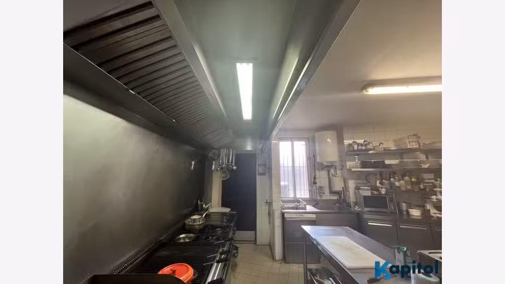 Vente restaurant à Saint-Maur-des-Fossés RER A