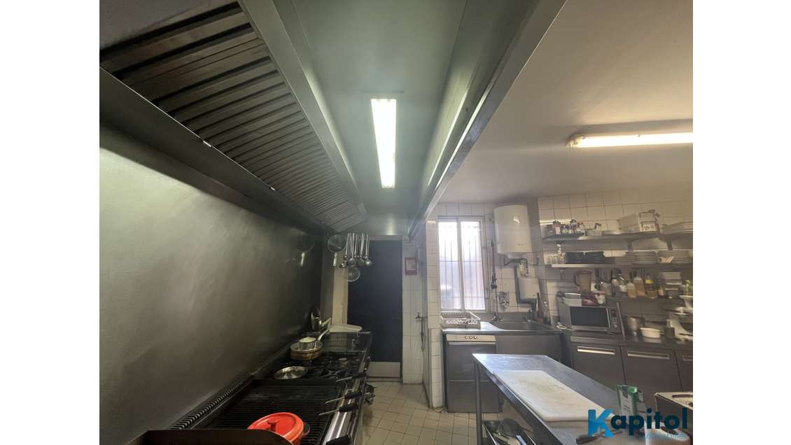 Vente restaurant à Saint-Maur-des-Fossés RER A