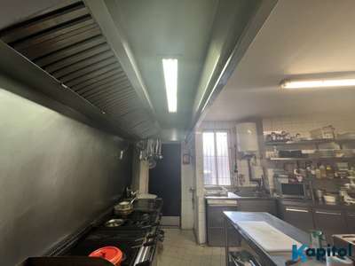 Vente restaurant à Saint-Maur-des-Fossés RER A