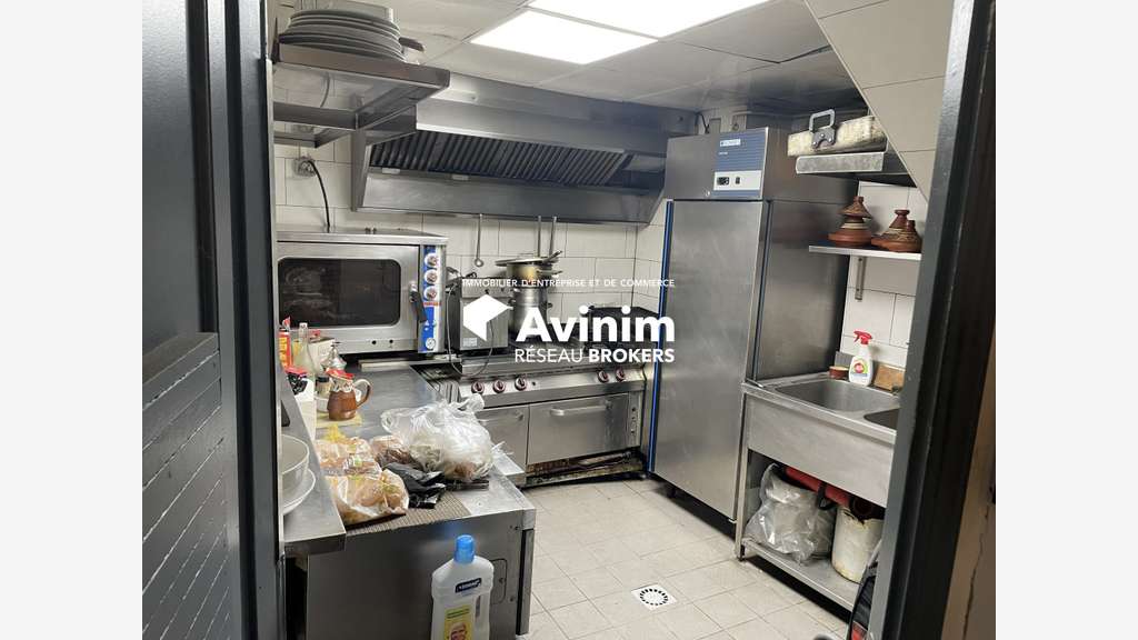 FONDS DE COMMERCE BAR - RESTAURANT