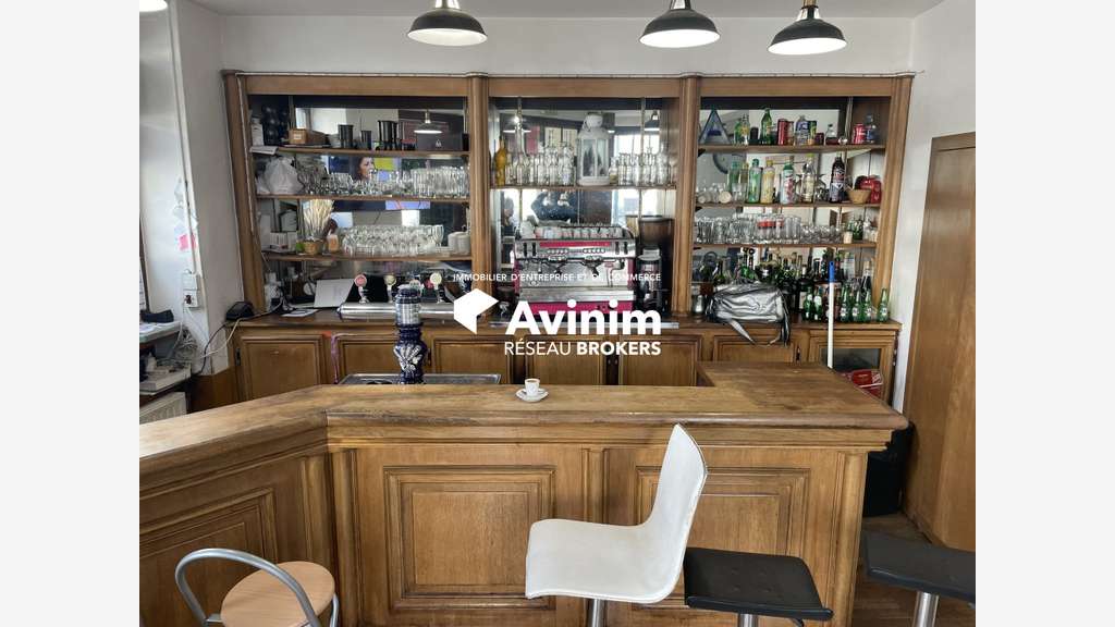 FONDS DE COMMERCE BAR - RESTAURANT