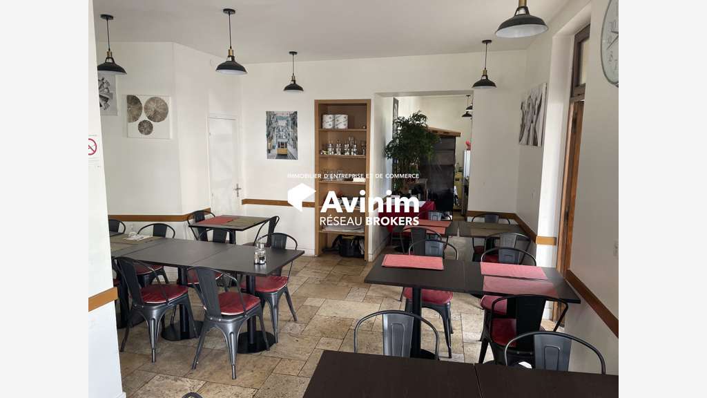 FONDS DE COMMERCE BAR - RESTAURANT