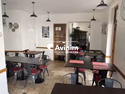 FONDS DE COMMERCE BAR - RESTAURANT