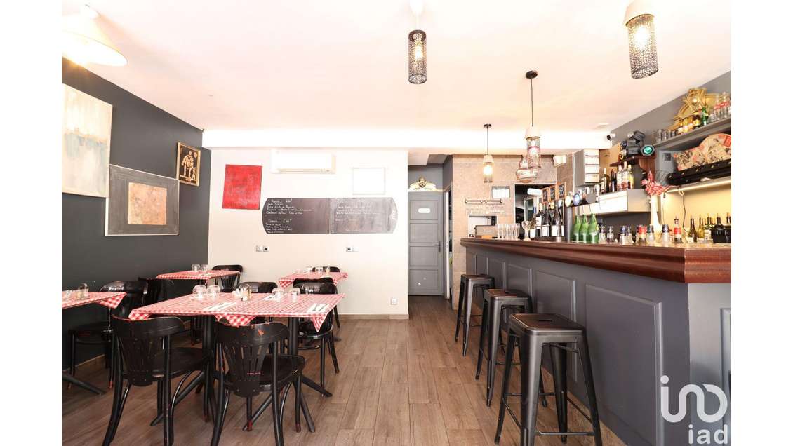 Restaurant à Saint-Maurice