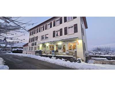 Vente Restaurant à Saint-Maurice-en-Trièves