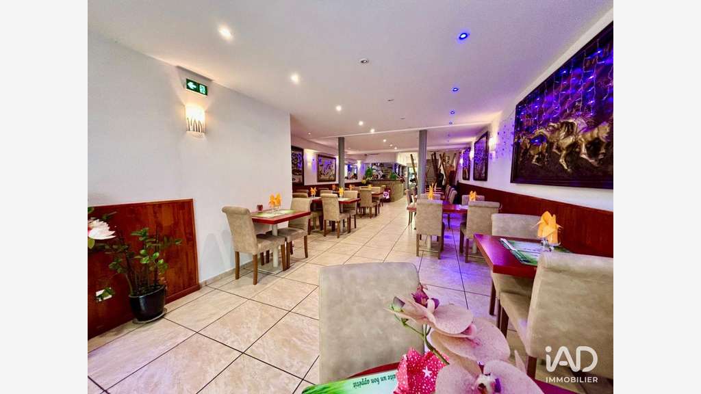 Restaurant à Saint-Maximin-la-Sainte-Baume