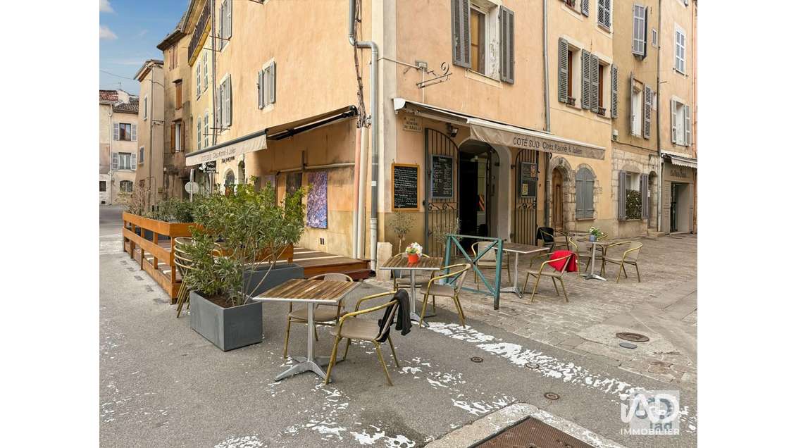 Restaurant à Saint-Maximin-la-Sainte-Baume