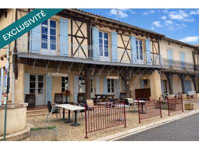 Vente Restaurant à Saint-Michel