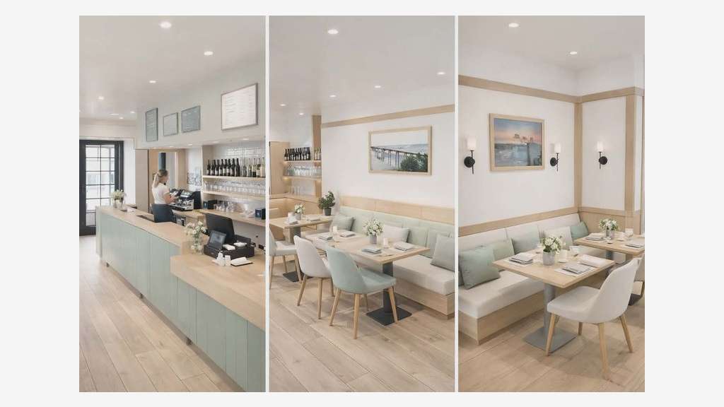 Vente crêperie restaurant historique à St Nazaire