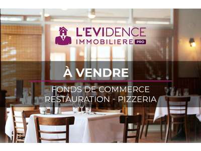 Vente Crêperie - Pizzeria à Saint-Nazaire