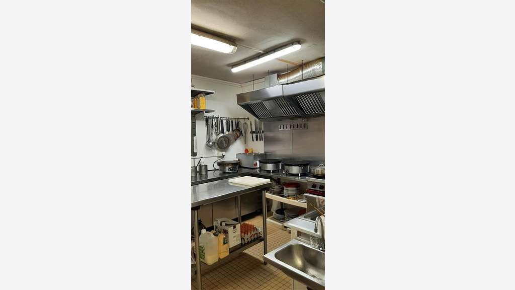 Vente crêperie 42 places + terrasse Saint-Nazaire