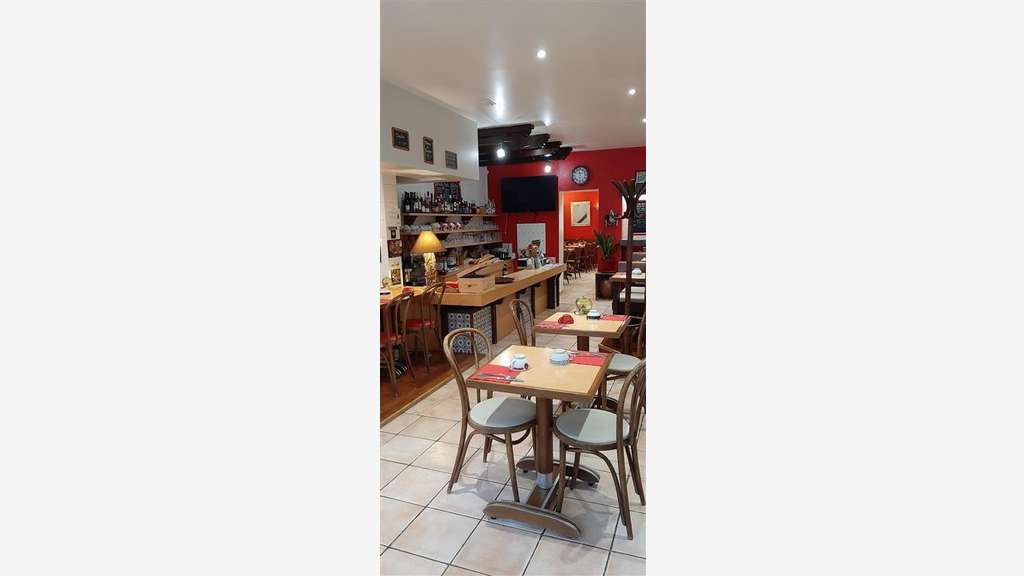 Vente crêperie 42 places + terrasse Saint-Nazaire