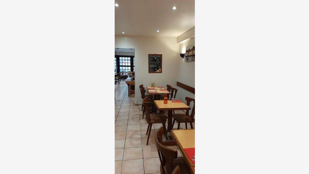Vente crêperie 42 places + terrasse Saint-Nazaire