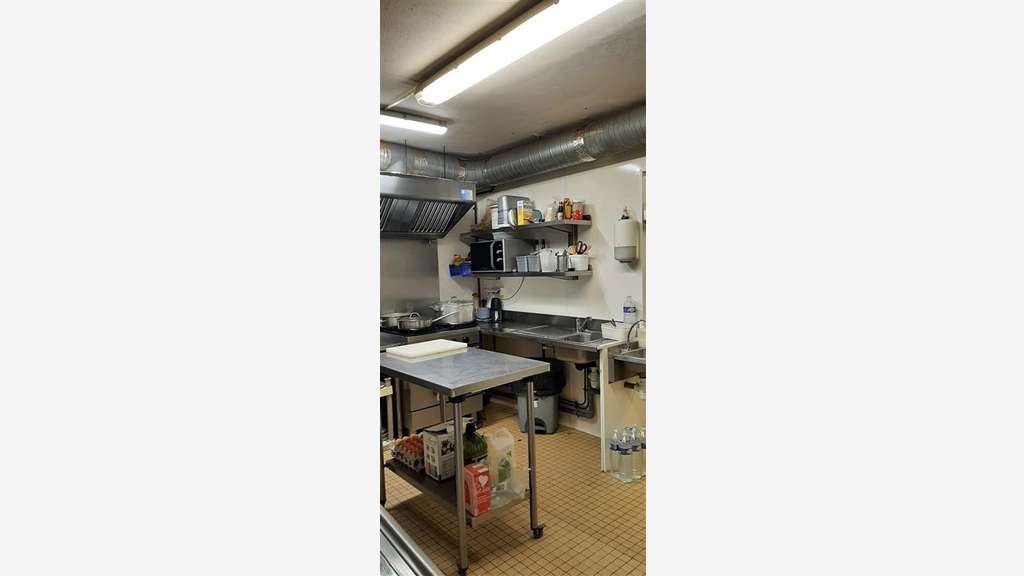 Vente crêperie 42 places + terrasse Saint-Nazaire