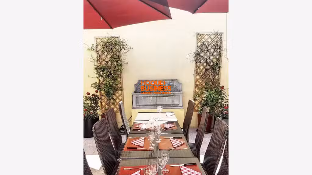 OFF MARKET – Bistrot Parisien – Saint Ouen