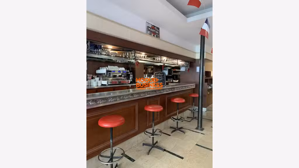 OFF MARKET – Bistrot Parisien – Saint Ouen