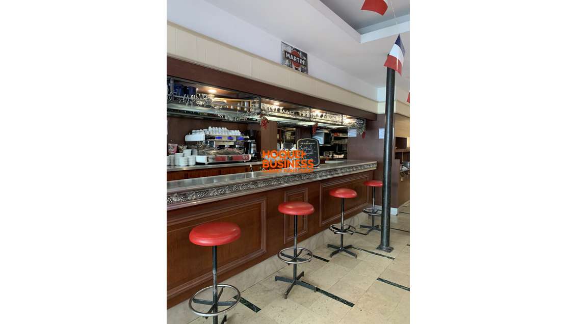 OFF MARKET – Bistrot Parisien – Saint Ouen