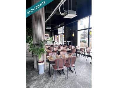 Vente Restaurant à Saint-Ouen-sur-Seine