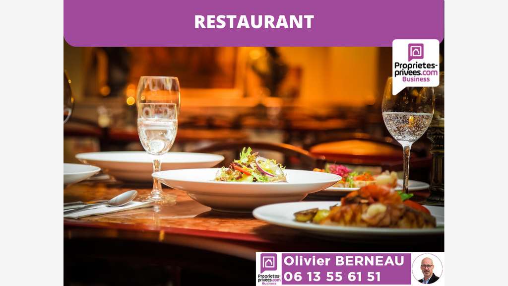 Vente restaurant 150 couverts au Pays Basque