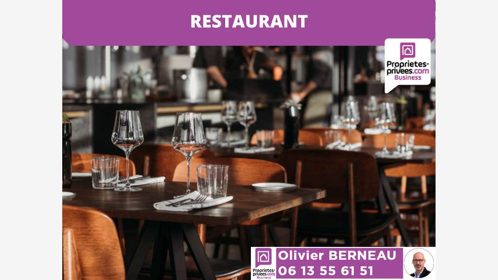 Vente restaurant 150 couverts au Pays Basque