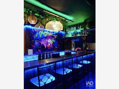 Vente bar de nuit restaurant à St-Gilles les Bains