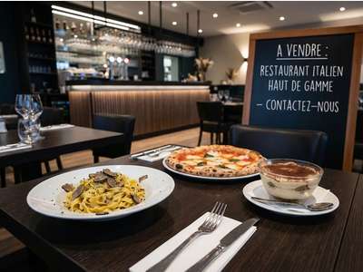 Vente restaurant pizzeria dans l'Ouest Réunion