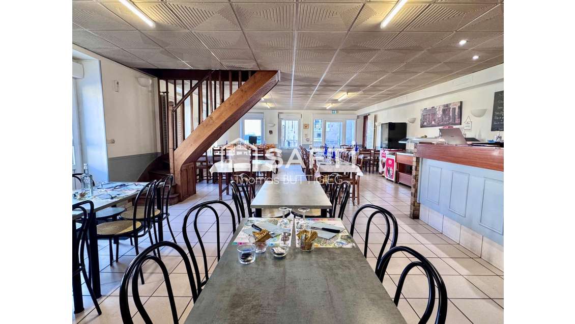 Vente Bar/restaurant 77m² à St-Philbert-De-Bouaine