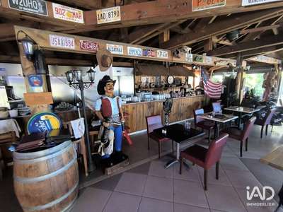 Vente restaurant de 200m² à Saint-Pierre