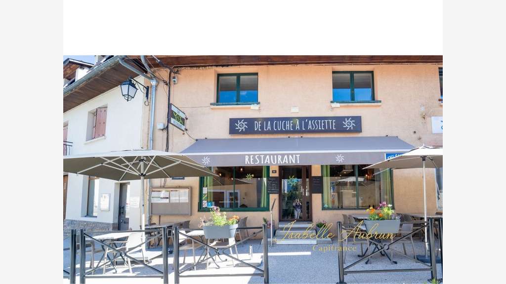 Vente bar restaurant à Saint Pierre de Chartreuse
