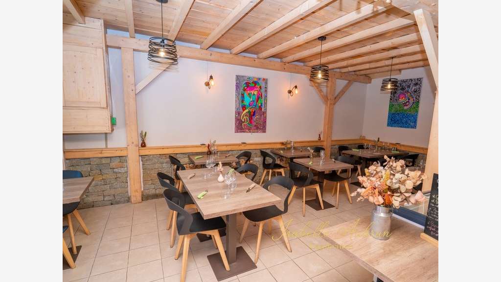 Vente bar restaurant à Saint Pierre de Chartreuse