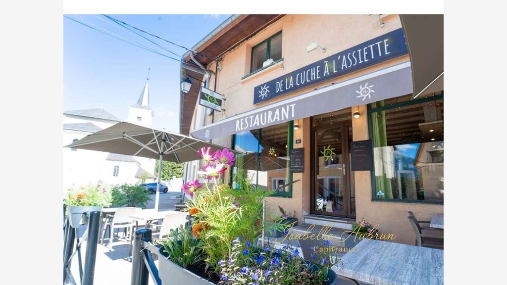 Vente bar restaurant à Saint Pierre de Chartreuse