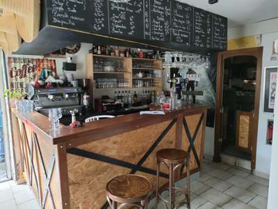 Cède bar restaurant terrasse Saint-Pierre-Des-Nids