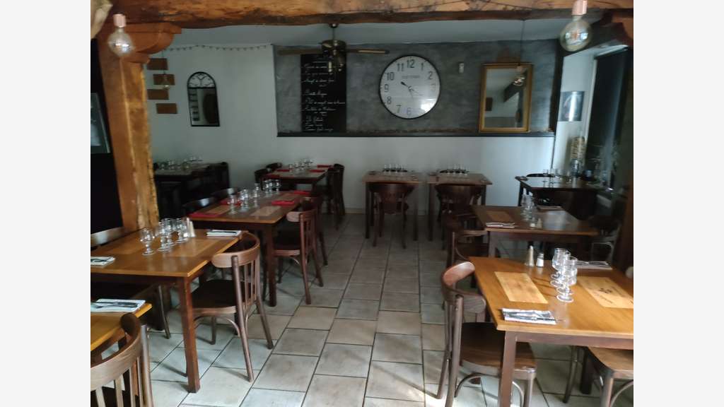 Cède bar restaurant terrasse Saint-Pierre-Des-Nids