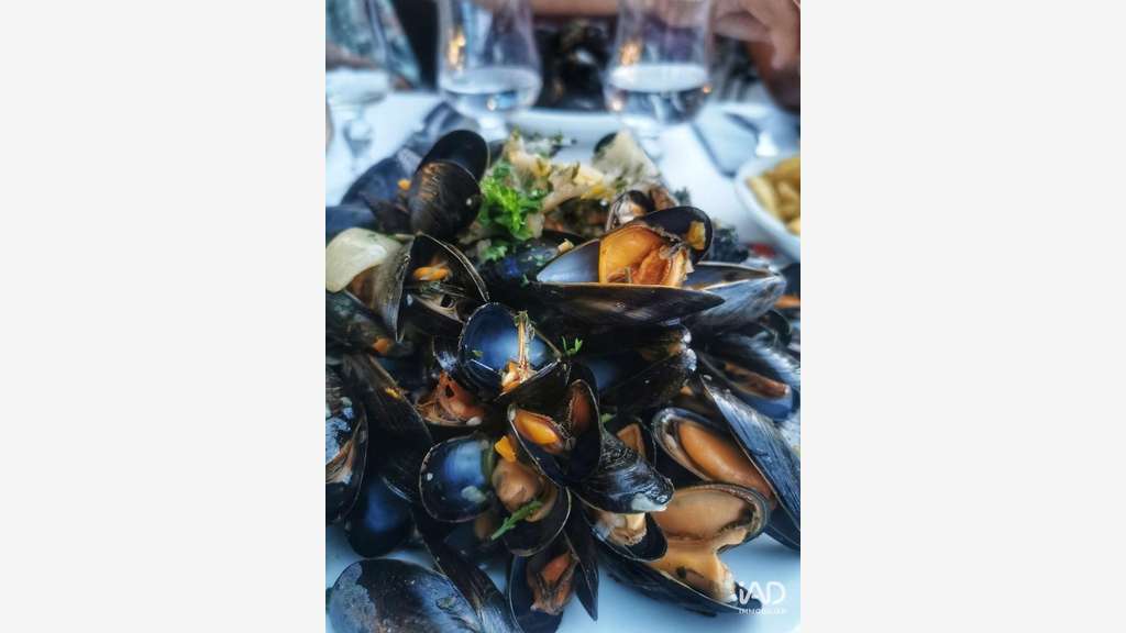 Restaurant à Saint-Pierre-d'Oléron