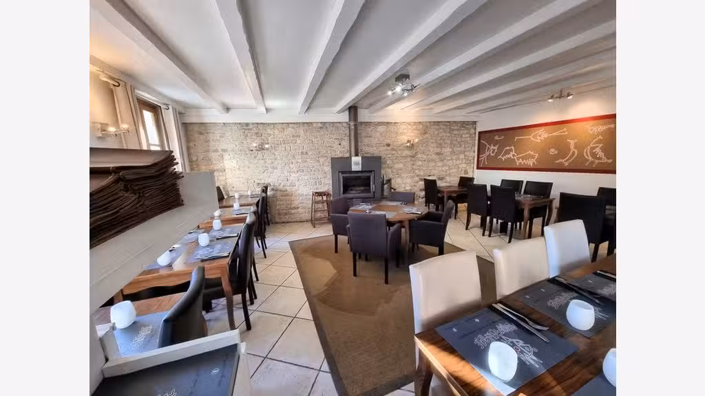 AV restaurant Ile d'Oléron (17) emplacement N°1