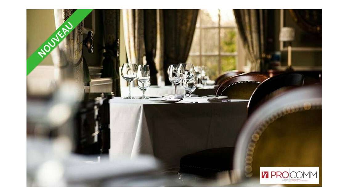 Restaurant 35 cvts à vendre à Saint Pierre