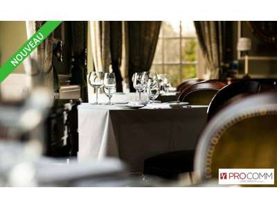 Vente Restaurant à Saint-Pierre