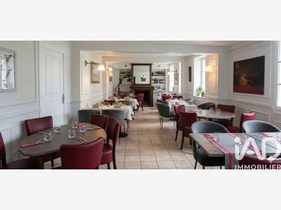 Vente restaurant avec terrasse à Saint-Prix